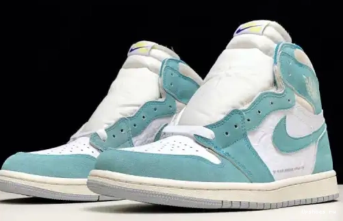 555088-311 “Turbo Jordan Green” Air OG 1 Retro High 555088-311 0328